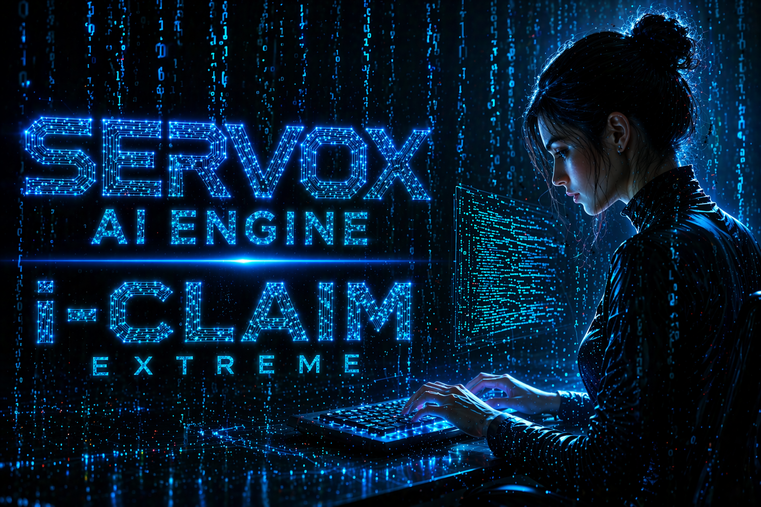 SERVOX Ana Görsel